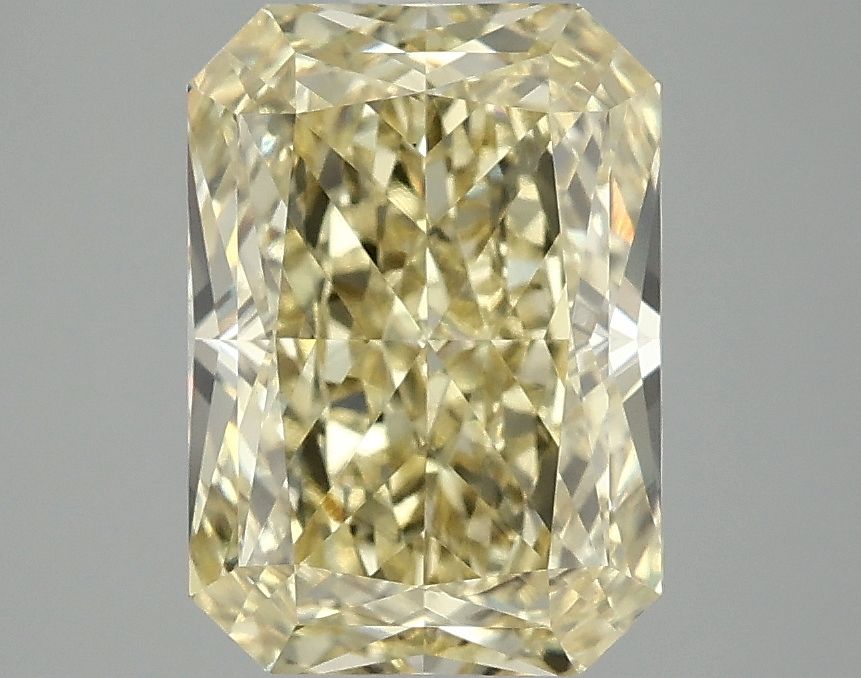 3.10 ct. radiant Lab Grown Diamond front image
