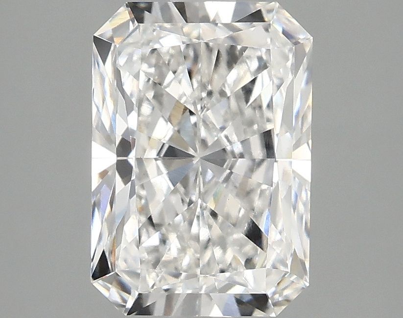 2.08 ct. radiant Lab Grown Diamond front image