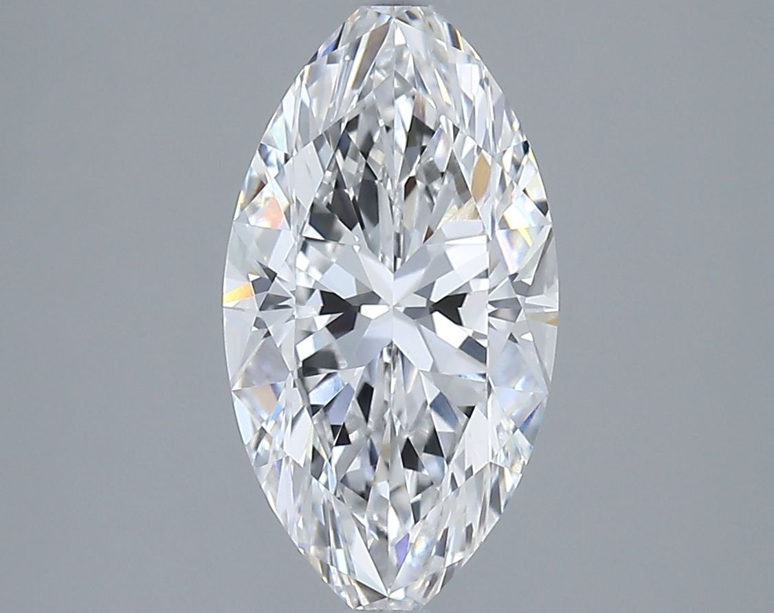 2.66 ct. marquise Lab Grown Diamond front image