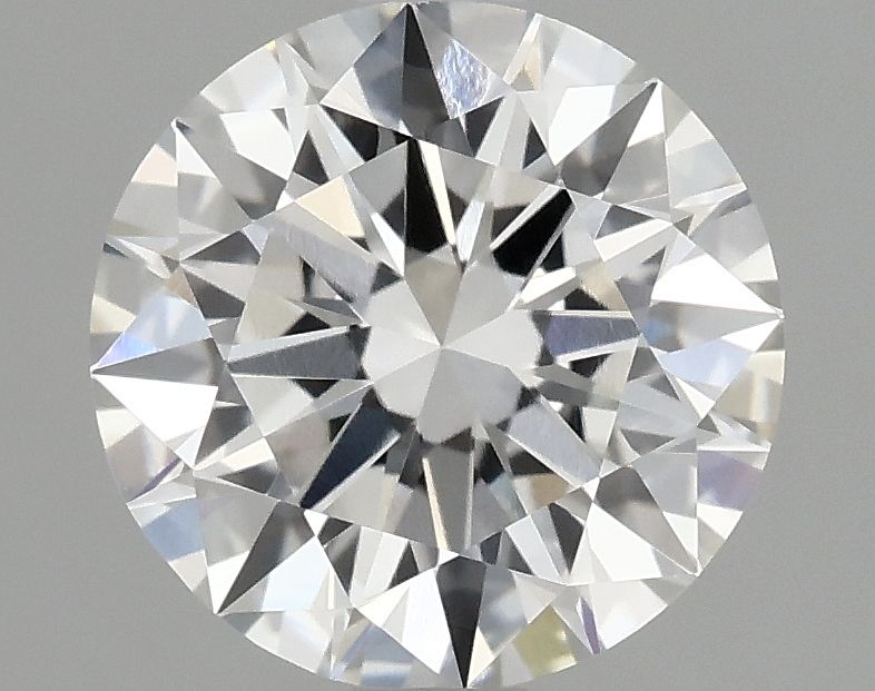 1.48 ct. round Lab Grown Diamond front image