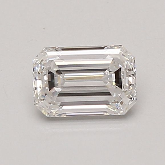 0.77 ct lab-grown Emerald Diamond