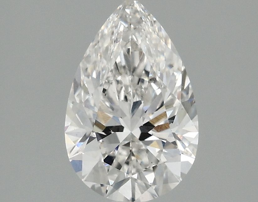 1.52 ct. pear Lab Grown Diamond front image