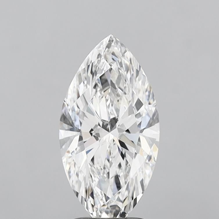 2.56 ct. marquise Lab Grown Diamond front image