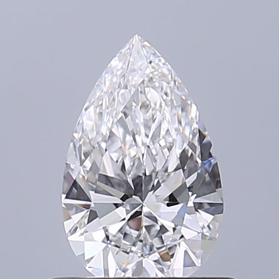 0.55 ct. pear Lab Grown Diamond front image