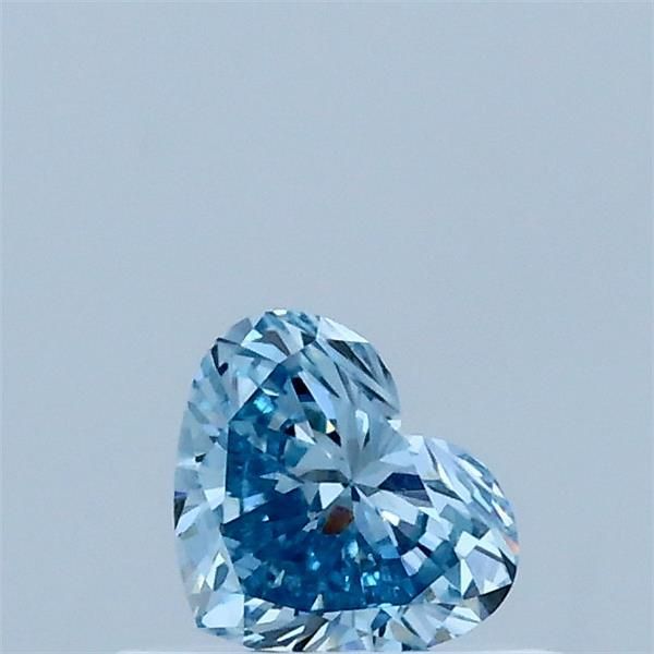 0.33 ct Heart diamond