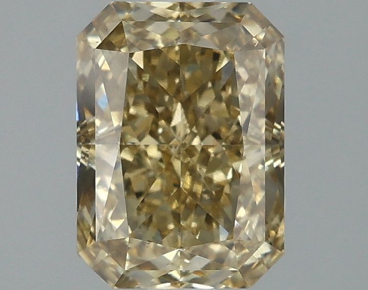 2.04 ct. radiant Lab Grown Diamond front image