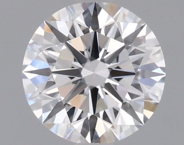 0.95 ct. round Lab Grown Diamond front image