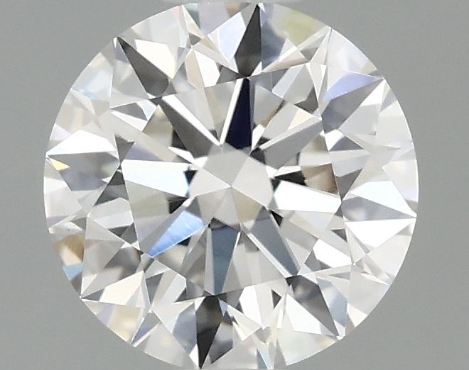 1.02 ct. round Lab Grown Diamond front image