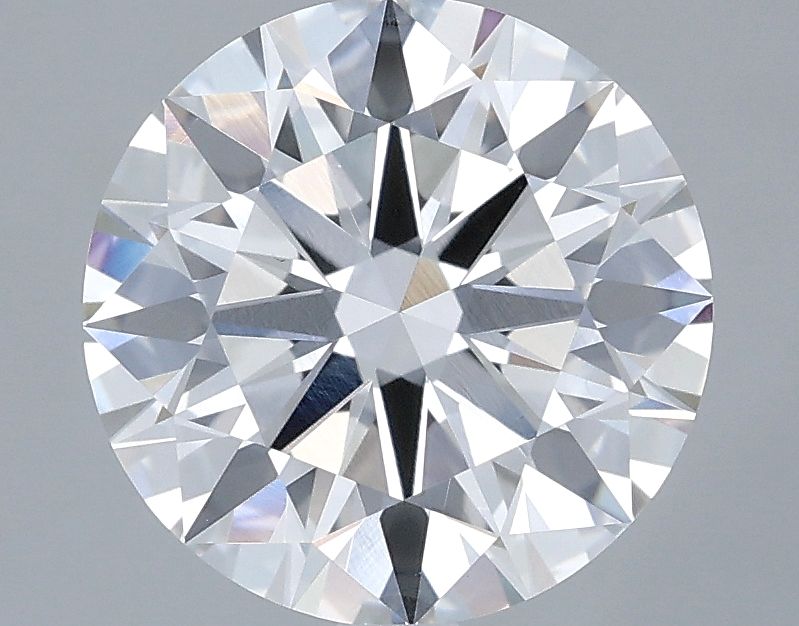 3.20 ct. round Lab Grown Diamond front image
