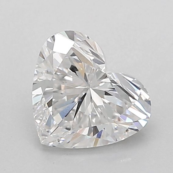 1.00 ct. heart Lab Grown Diamond front image