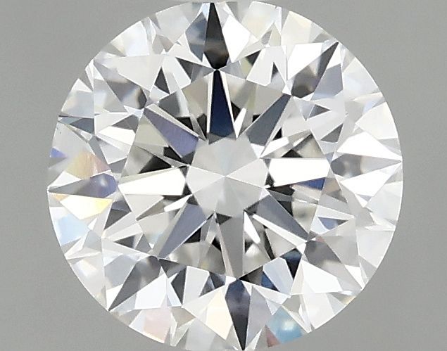 1.47 ct. round Lab Grown Diamond front image
