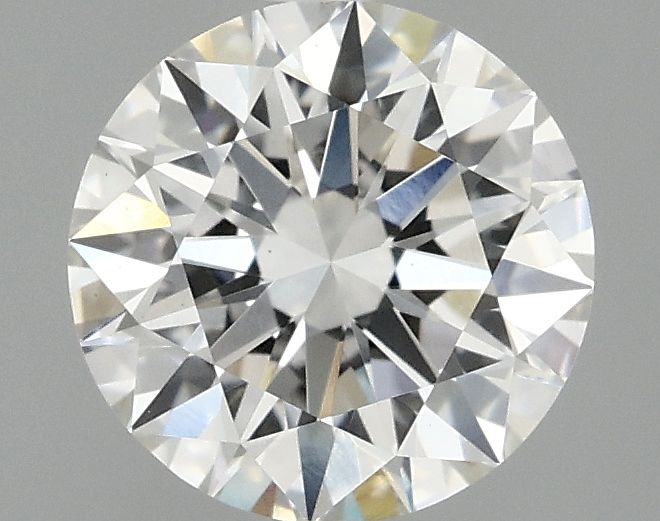 1.09 ct. round Lab Grown Diamond front image