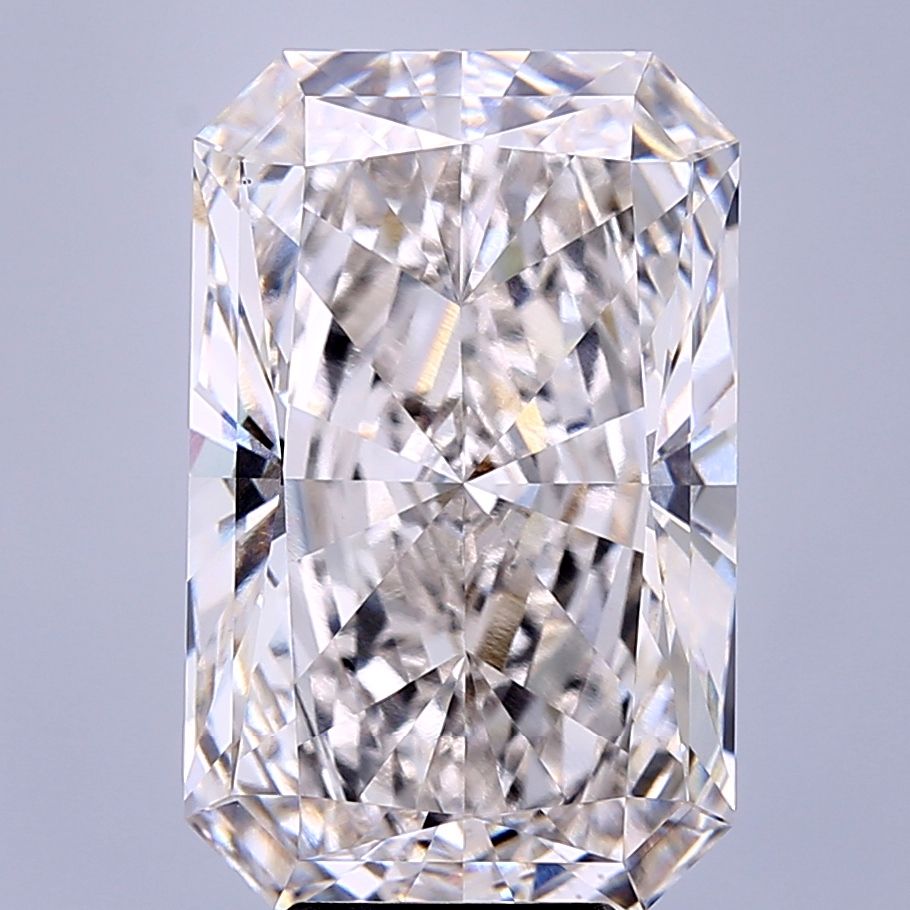 8.52 ct. radiant Lab Grown Diamond front image