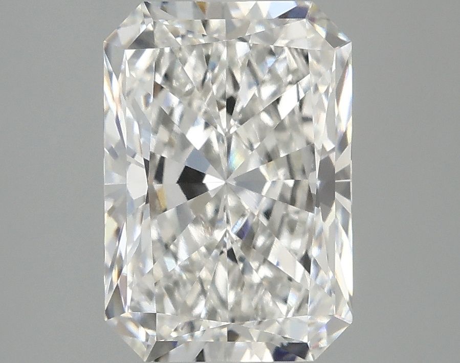 3.09 ct. radiant Lab Grown Diamond front image