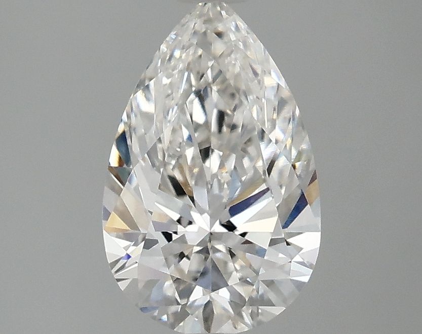 1.59 ct. pear Lab Grown Diamond front image