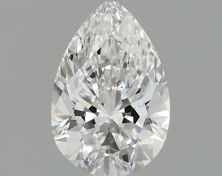 1.10 ct. pear Lab Grown Diamond front image