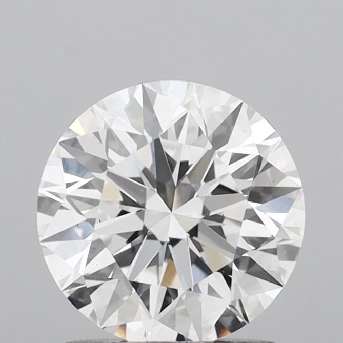 1.27 ct. round Lab Grown Diamond front image