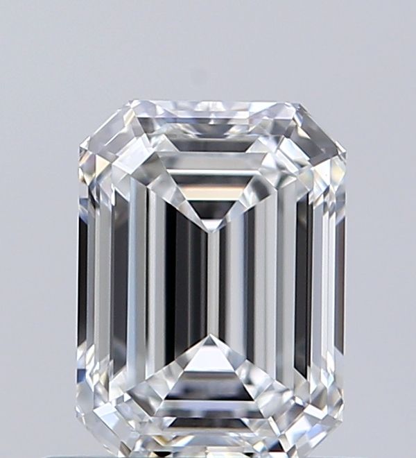 0.71 ct Emerald diamond
