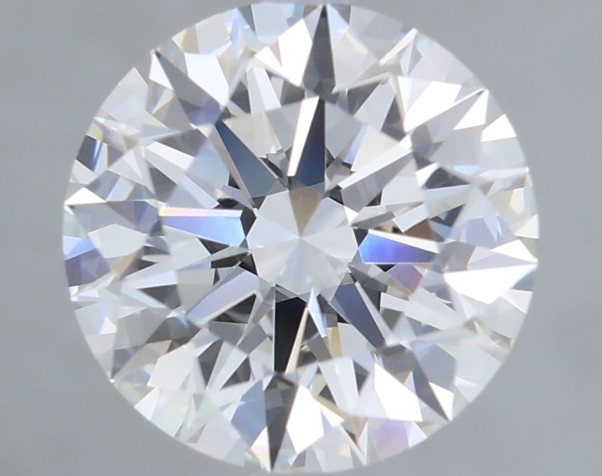 2.07 ct. round Lab Grown Diamond front image
