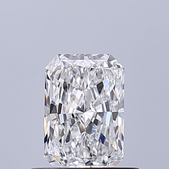 0.55 ct. radiant Lab Grown Diamond front image