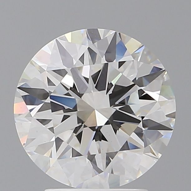 3.03 ct. round Lab Grown Diamond front image