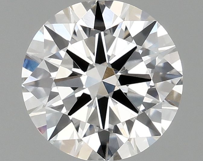 1.01 ct. round Lab Grown Diamond front image