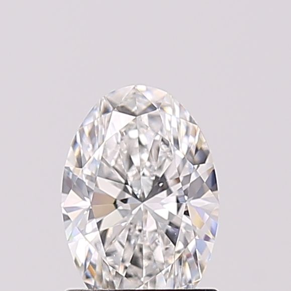 1.01 ct. oval Lab Grown Diamond front image