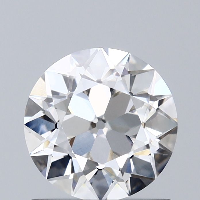1.07 ct lab-grown European cut Diamond