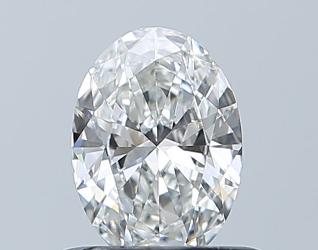 0.50 ct Oval diamond