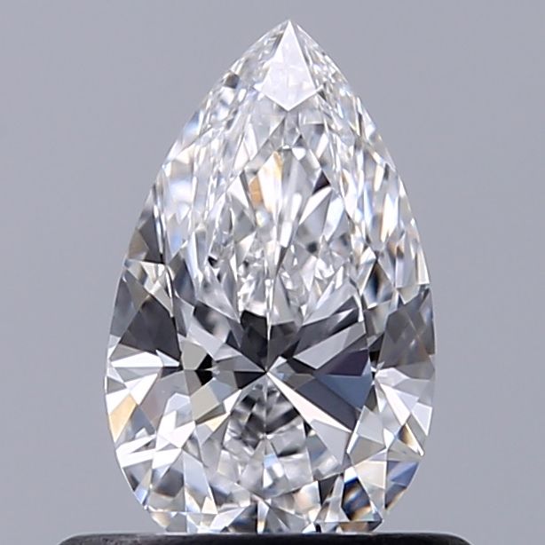 0.54 ct. pear Lab Grown Diamond front image