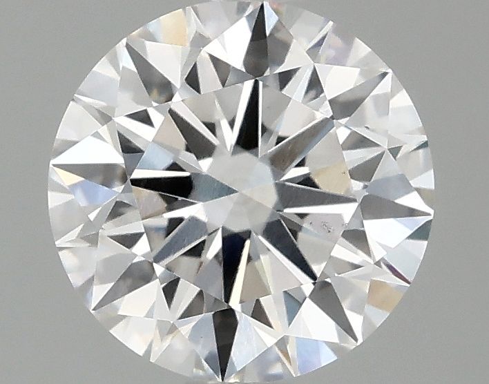 1.60 ct. round Lab Grown Diamond front image