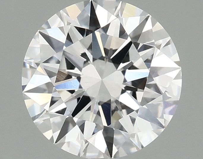 1.01 ct. round Lab Grown Diamond front image