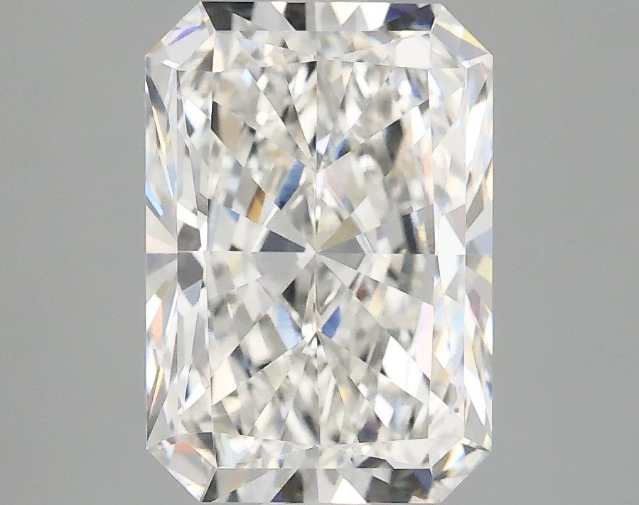 3.08 ct. radiant Lab Grown Diamond front image