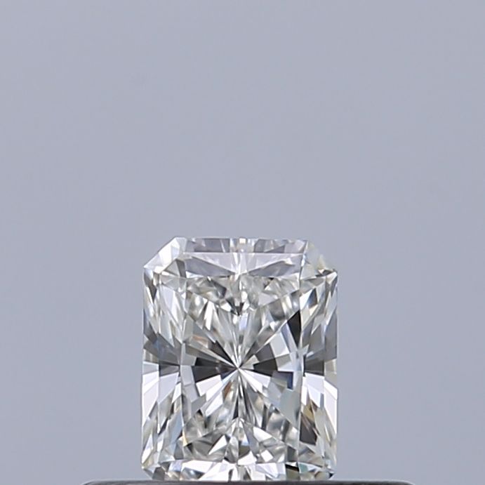 Diamant Radiant 0.24 ct - Couleur F - Pureté VS1