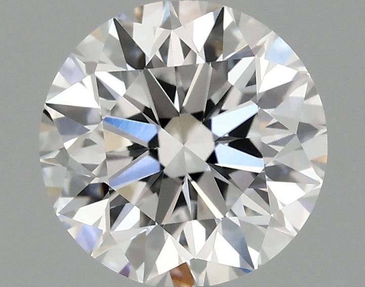 1.01 ct. round Lab Grown Diamond front image