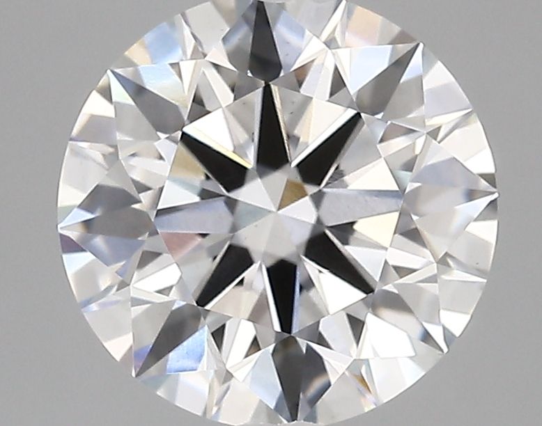 2.74 ct. round Lab Grown Diamond front image