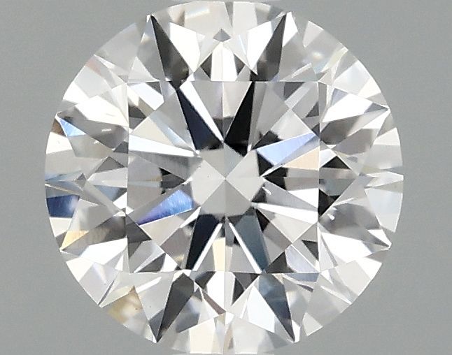 1.04 ct. round Lab Grown Diamond front image