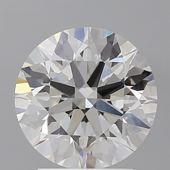 2.57 ct. round Lab Grown Diamond front image