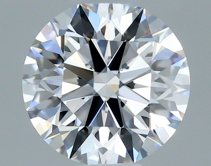 Diamant Rond 0.47 ct - Couleur D - Pureté IF