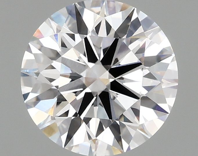 1.48 ct. round Lab Grown Diamond front image
