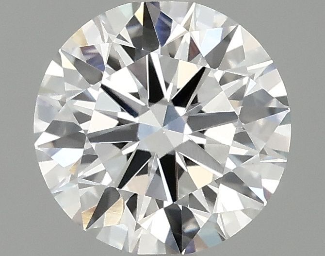 1.47 ct. round Lab Grown Diamond front image