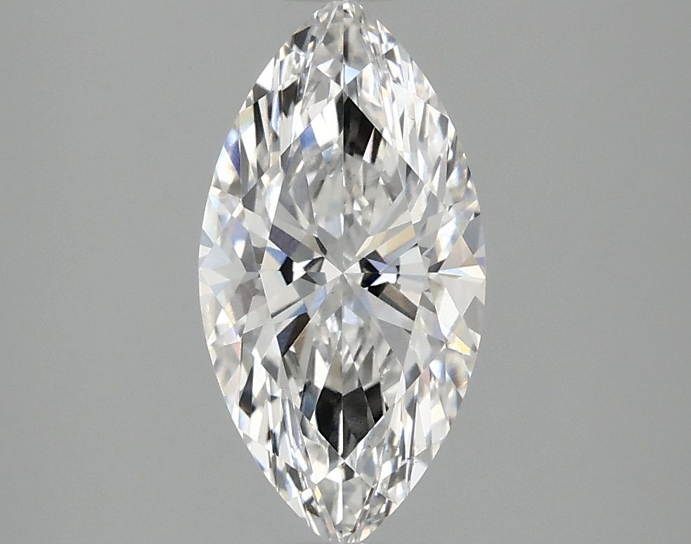 1.59 ct. marquise Lab Grown Diamond front image