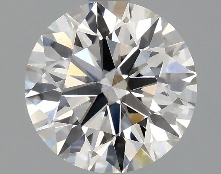1.52 ct. round Lab Grown Diamond front image