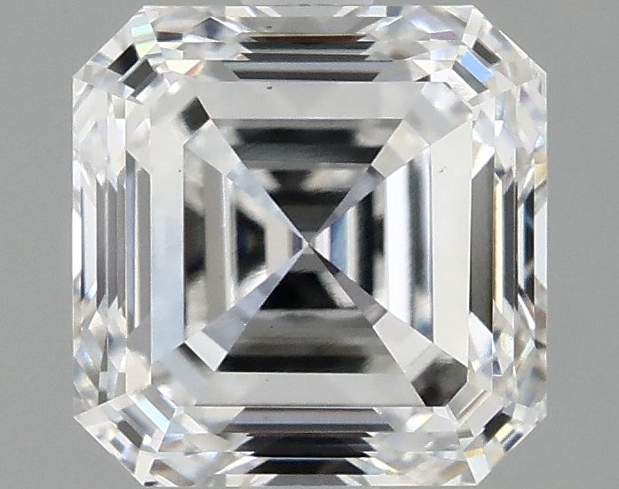 1.99 ct. asscher Lab Grown Diamond front image