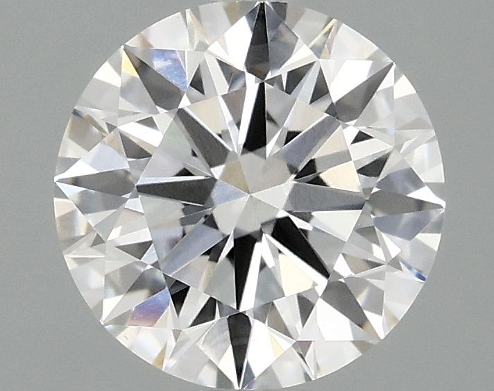 1.47 ct. round Lab Grown Diamond front image