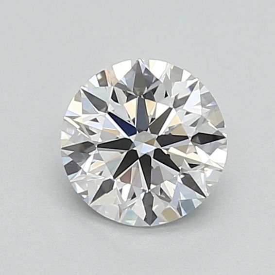 0.53 ct. round Lab Grown Diamond front image