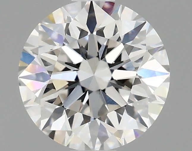 1.01 ct. round Lab Grown Diamond front image