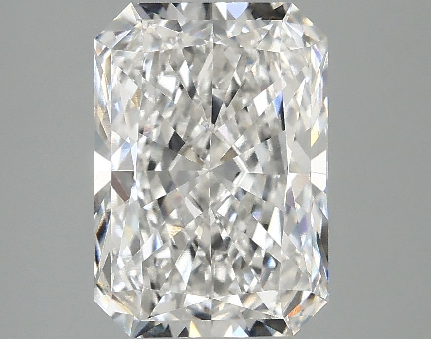 2.98 ct. radiant Lab Grown Diamond front image