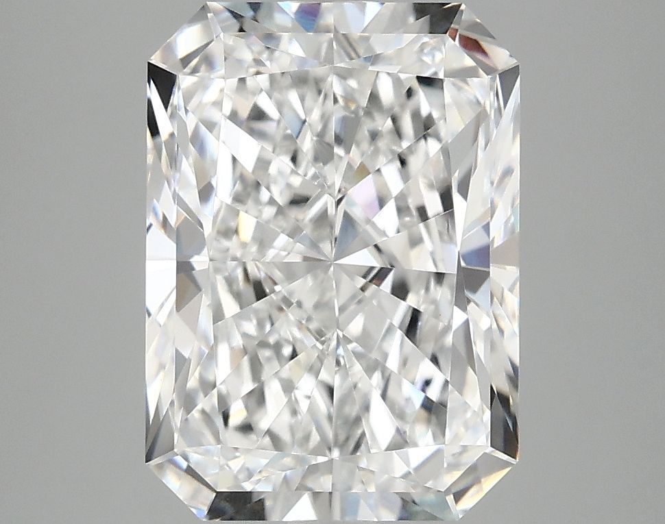 4.06 ct. radiant Lab Grown Diamond front image