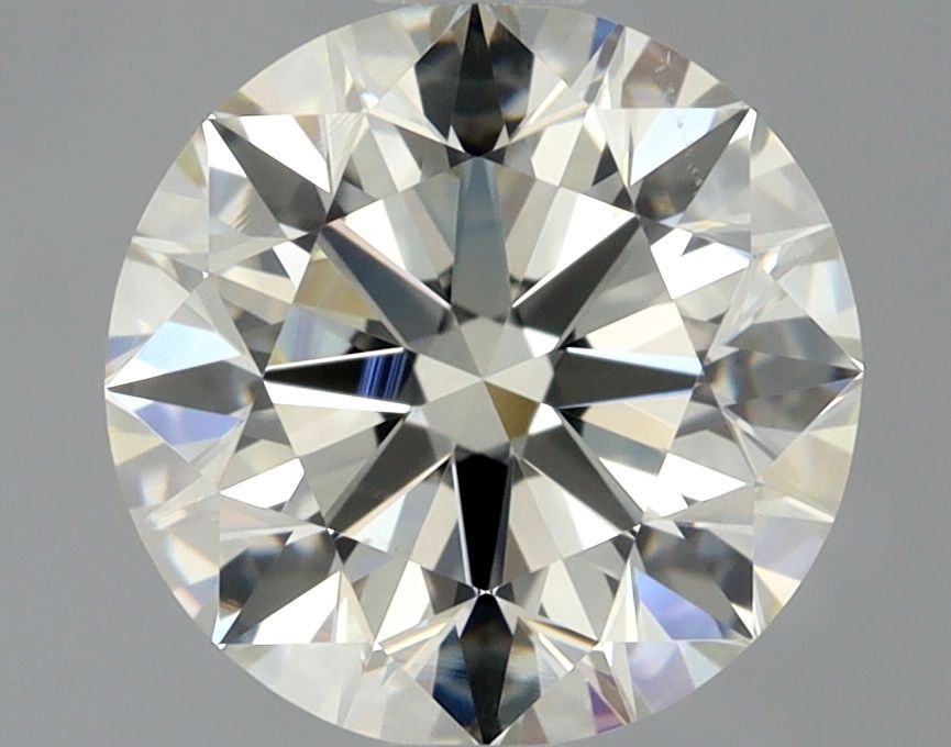 1.3 Carat Round Diamond L VS2